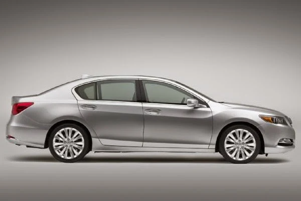 2014 Acura RLX Car Pictures