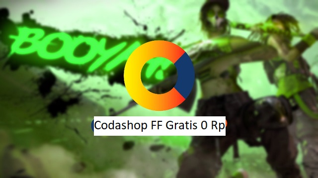 Codashop FF Gratis 0 Rp