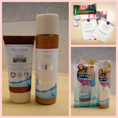 Derizum Milky Lotion & Cream 