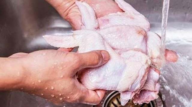 Alasan Mencuci Daging Ayam Sebelum Di Masak Berbahaya