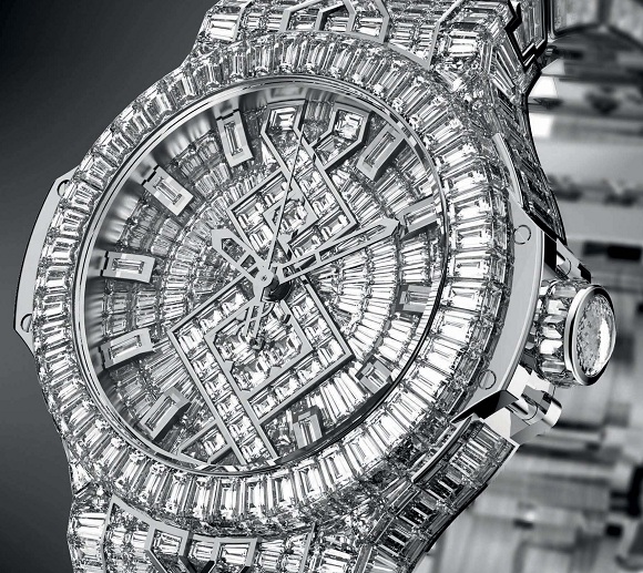 The World's Most Expensive Watch by Hubolt