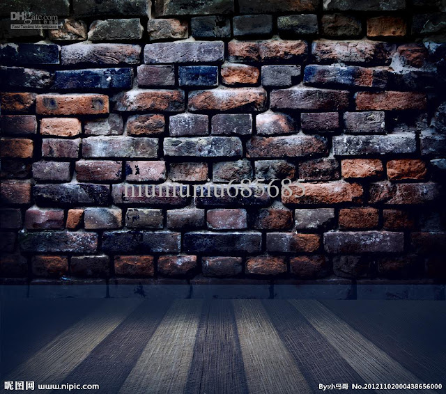 Brick Vinyl Wall5