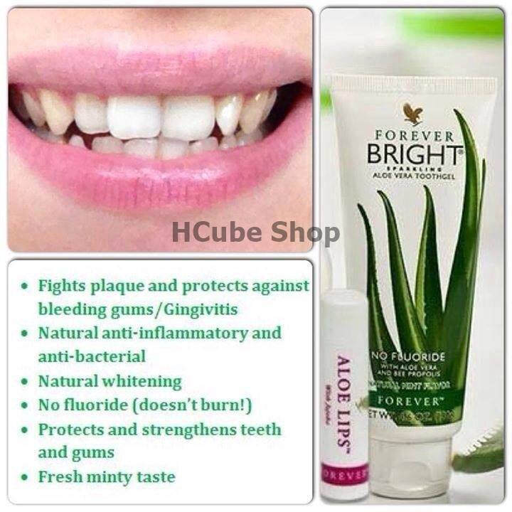 FOREVER BRIGHT TOOTHGEL MALAYSIA - HARGA MURAH ORIGINAL 