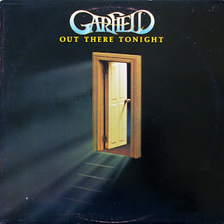 Garfield "Strange Streets" 1976 + "Out There Tonight" 1977 Canada Soft Rock,Folk Rock