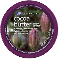 Boots Body Butter2