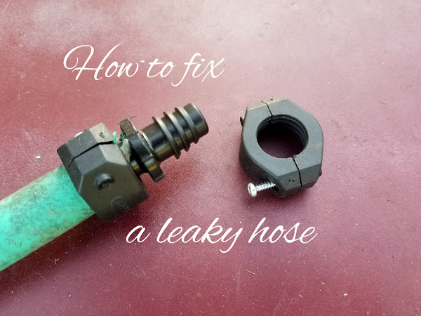 How to Fix a Hole in a Garden Hose