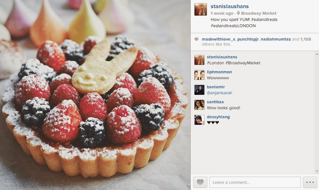 EATANDTREATS Guide: How To Get More Likes and Followers on Instagram!  eatandtreats 