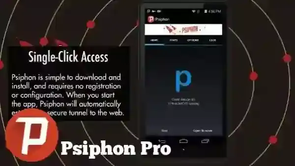 fitur utama psiphon pro apk