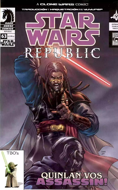 Star Wars. Republic: Striking From The Shadows (Comics | Español)