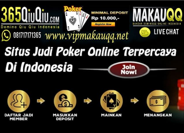 Alasan Mengapa MakauQQ Merupakan Situs Poker Online Terbaik