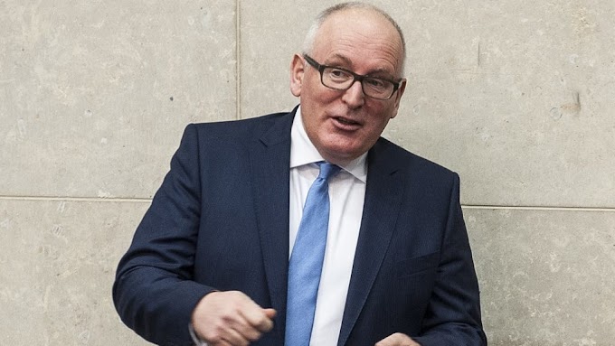 - Timmermans: a jogállamiságot érintő magyar és lengyel helyzet nem összehasonlítható