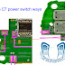 Nokia C7 power soutch ways
solution