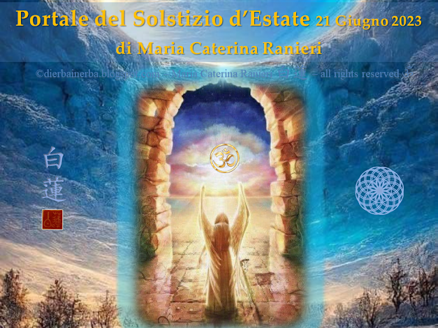 Docente del Corso di Erboristeria “Di Erba in Erba©” Cromoterapeuta - CromoEstetica FloriTerapeuta Mediterranea – Fitopreparatrice, esperta di Cosmesi naturale personalizzata. Consulente naturopata - vasta esperienza anche con bimbi e anziani - Istruttore di “Tài jí quán - 太极拳” e di “Tai Chi Kung” dello Stile Yang, della International Family Tai Chi Chuan blogger http://dierbainerba.blogspot.com - © Maria Caterina Ranieri 白蓮 – all rights reserved ॐ