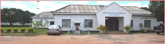 kabwe_institute_of_technology_administration_block