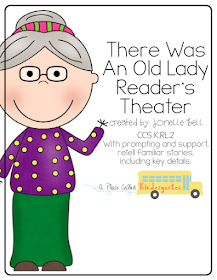 Lots of reader’s theater scripts for Kindergarten readers. Your Kindergarten students will love performing these reader’s theaters. 