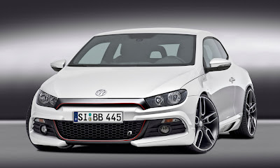 B&B VW Scirocco