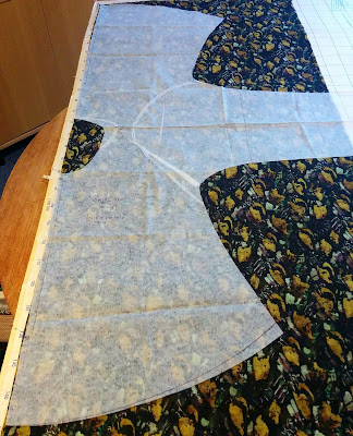 Creates Sew Slow: Swirl Top