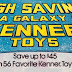 Kenner Star Wars and the Sunday Funnies