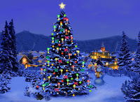 3d Wallpaper Christmas Free