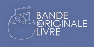 logo bande originale du livre