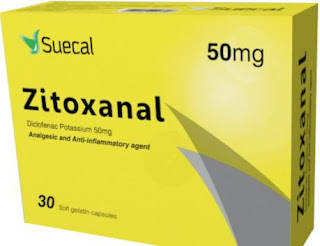 ZITOXANAL دواء زيتوكسنال,Diclofenac potassium 50 mg الأسم العلمي,ديكلوفيناك بوتاسيوم,إستخدامات دواء زيتوكسنال,كيفية استخدام ديكلوفيناك البوتاسيوم,تخفيف الألم والتورم ( التهاب ),يستخدم لعلاج آلام العضلات وآلام الظهر وتشنجات الحيض والإصابات الرياضية . كما أنه يقلل من الألم والتورم وتصلب المفاصل الناجم عن التهاب المفاصل,آثار جانبية ديكلوفيناك البوتاسيوم,آثار جانبية دواء زيتوكسنال,التفاعلات الدوائية دواء زيتوكسنال,الحمل والرضاعة دواء زيتوكسنال,التفاعلات الدوائية دواء ديكلوفيناك البوتاسيوم,الجرعة الزائدة التفاعلات الدوائية دواء ديكلوفيناك البوتاسيوم,الجرعة الزائدة  دواء زيتوكسنال,فارما كيوت ,دليل الأدوية المصري