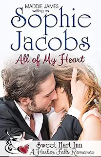 All of My Heart - Contemporary Romance free book by Sophie Jacobs