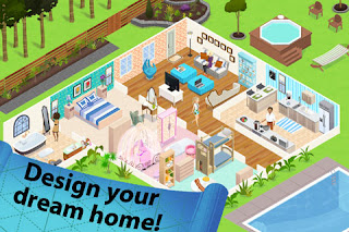 Home interior games