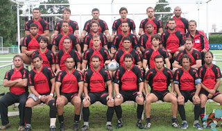 niteroi tricampeao estadual rugby 2007