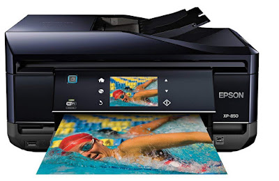 Epson Expression Photo XP-850 Driver Downloads