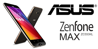Asus Zenfone Max ZC550KL 2016