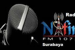 Streaming Nafiri FM 107.1 Surabaya