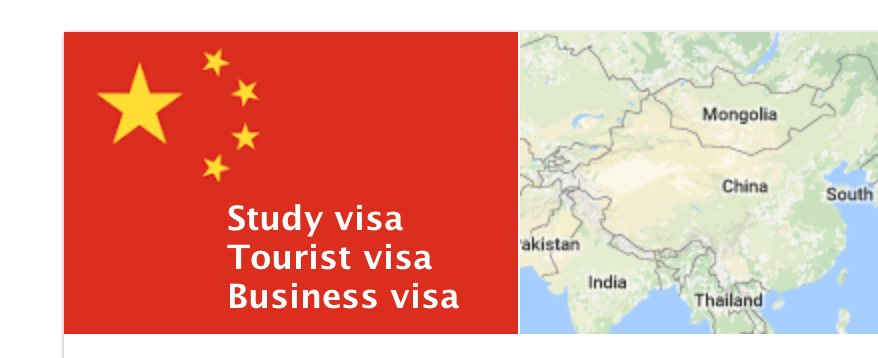 Study in China- Study visa service in  chandigarh