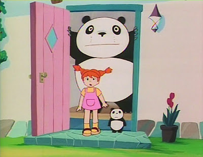 As Aventuras de Panda e Seus Amigos, de Isao Takahata