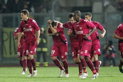 Livorno enfrenta al Sampdoria