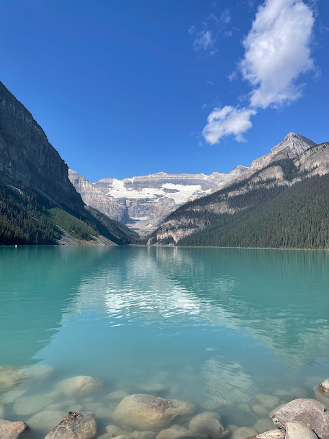 Pretty Lake Louise