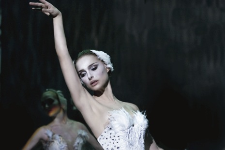 In Black Swan we meet ballerina Nina Sayers (Natalie Portman), a mid-career 
