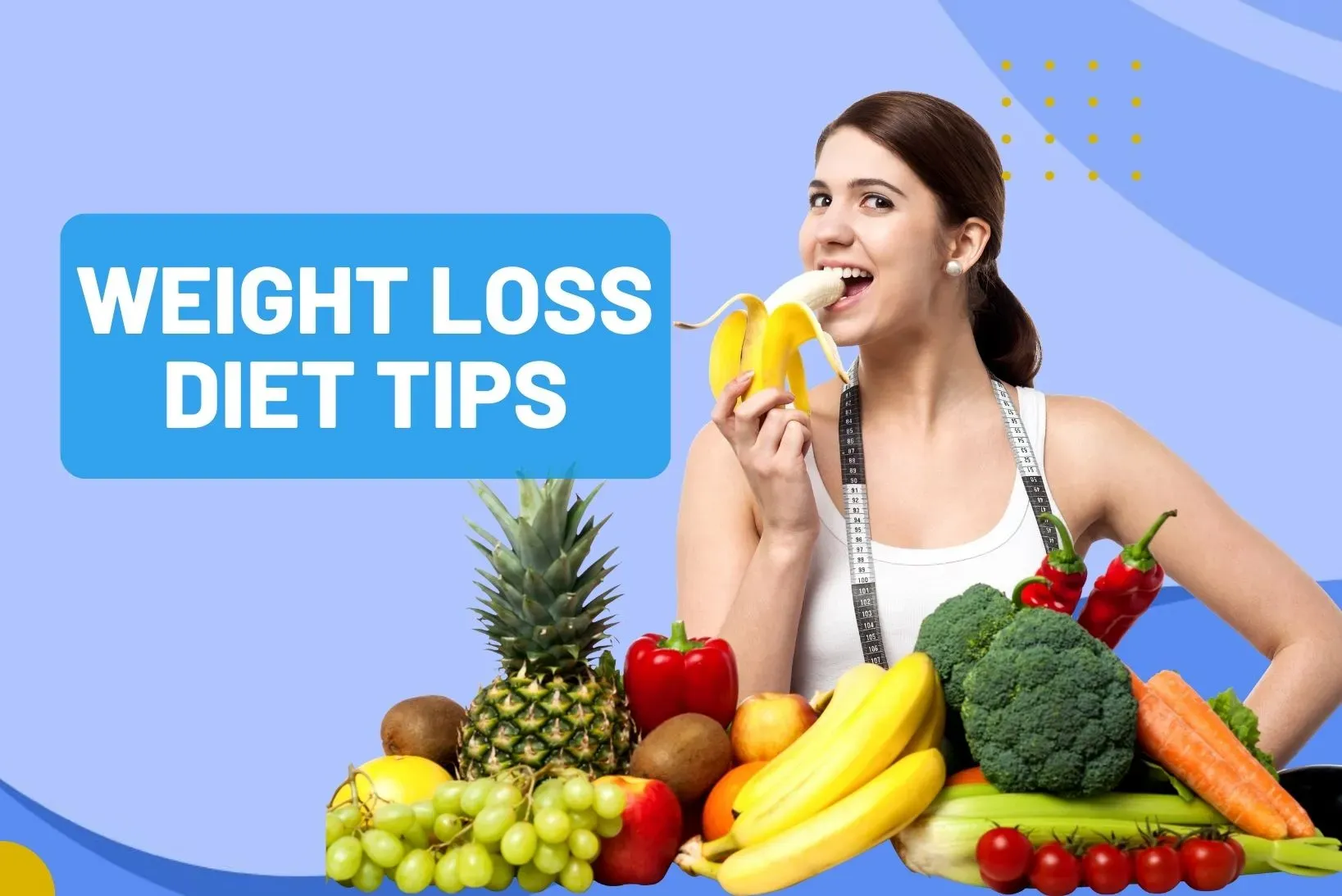 Weight Loss Sample Diet Plan for Men and Women
