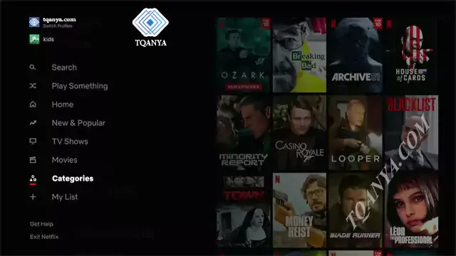 download netflix premium apk the latest arabic version for free