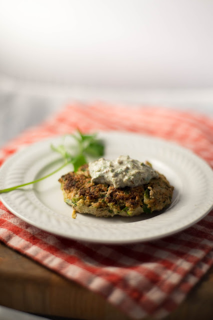 These turkey burgers are packed with a magic ingredient - zucchini!