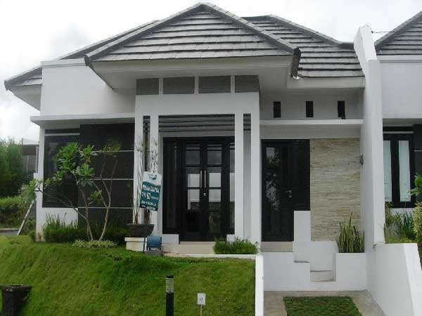  Rumah  Minimalis Type  60 