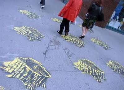 Creative Street Art Pictures