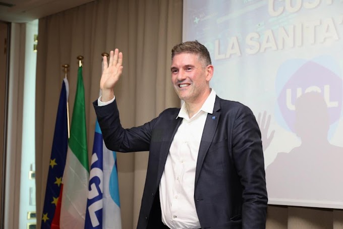 Giornata del personale sanitario, Giuliano (UGL): “Chiediamo dignità e sicurezza per tutti gli operatori”