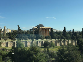 TEMPLE OF OLYMPIAN ZEUS