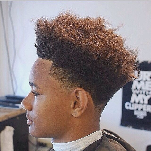 Top 5 Hairstyles For Black Men 2023  YouTube