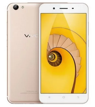 Cara Flashing Vivo Y65 PD1621BF Via PC