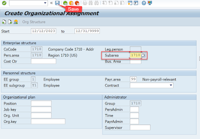 How to create Business Users in SAP S/4HANA