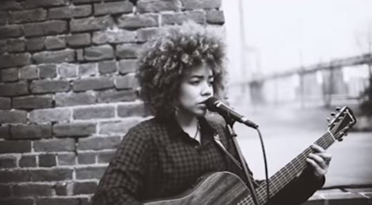 Amalia Watty- Sade Mashup - acoustic