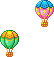 Gif de balão