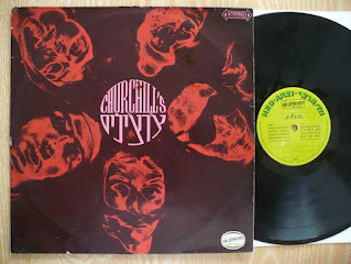 Churchill's ‎"Churchill's" 1968 mega rare Hed-Arzi label + Churchill's ‎ "Churchill's Live" 2016- 2x LP`s -2 x CD`s + Jericho  “Jericho” 1972 + “Junkies Monkeys & Donkeys” 1972  Israel Psych Rock,Heavy Psych