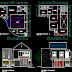 Gambar Kerja rumah type 100 